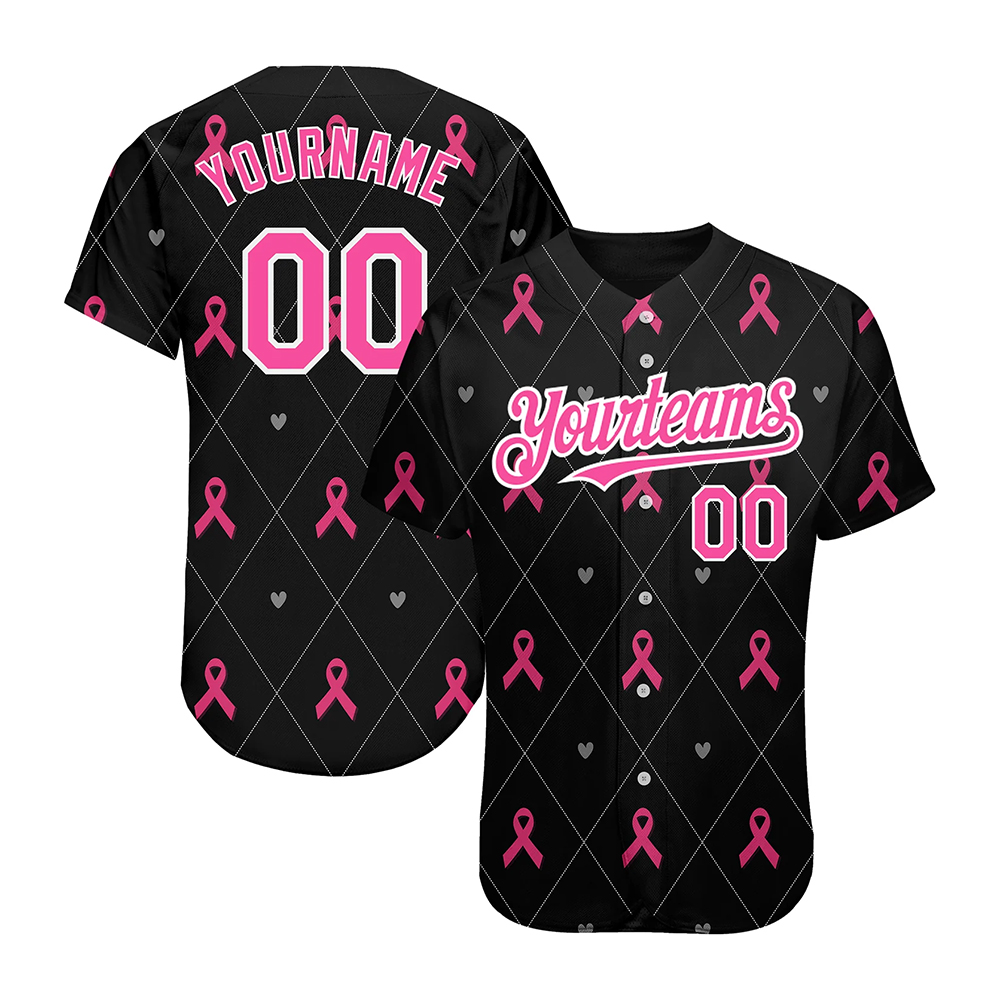 Sublimation Baseball Uniform Jersey Shirts